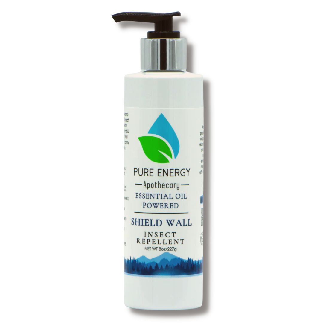 Shield Wall Insect Repellent Lotion by Pure Energy Apothecary