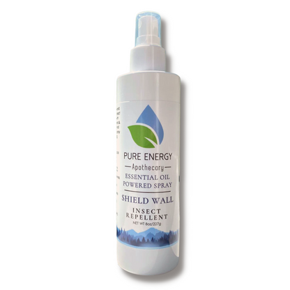 Shield Wall Insect Repellent Spray by Pure Energy Apothecary