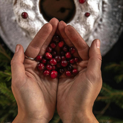 Cranberry Cascade Organic Soap