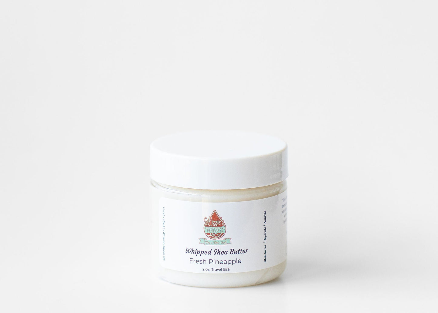 Whipped Shea Butter