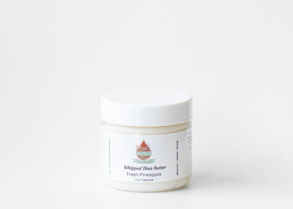 Whipped Shea Butter