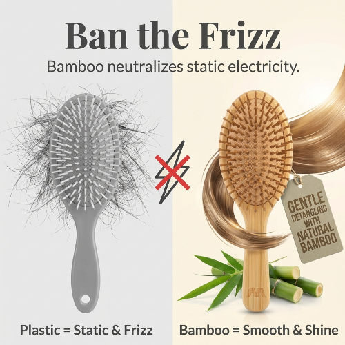 MASAMI Bamboo Brush