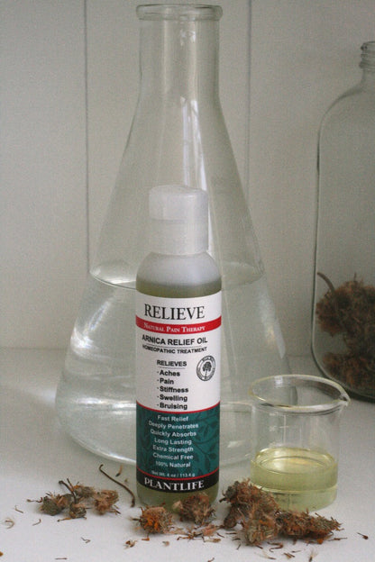 Arnica Relieve Oil