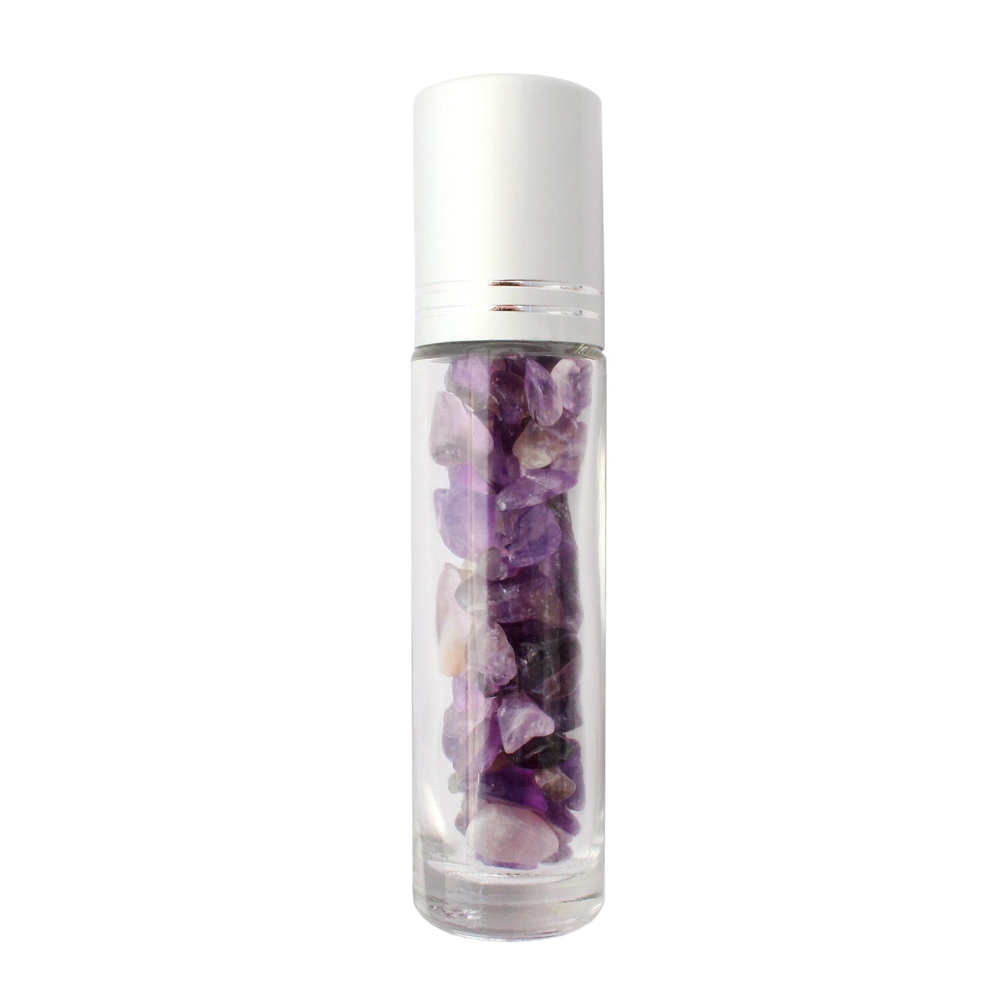 Amethyst Roller Bottle