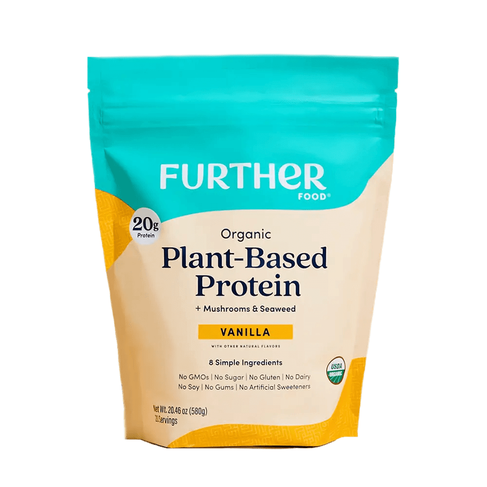 Plant-Based Protein