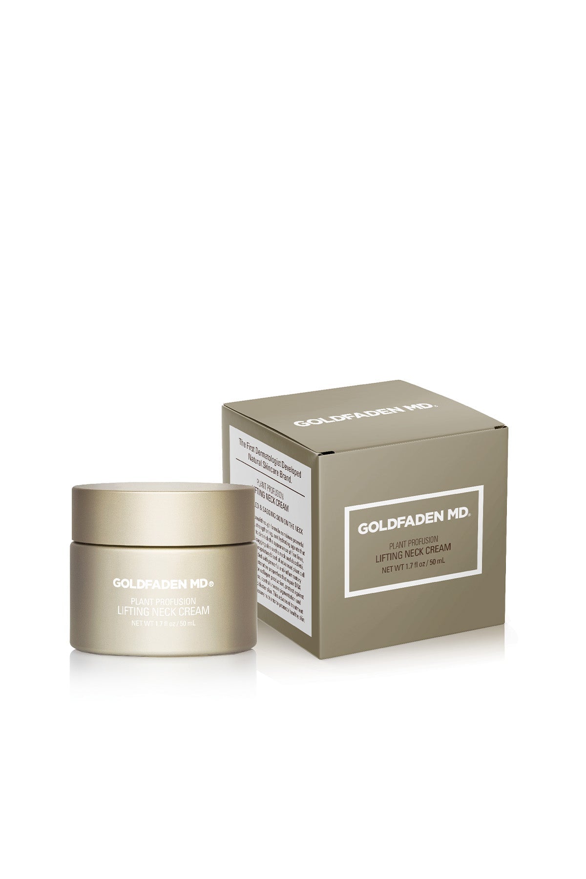 Plant Profusion Neck Cream