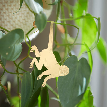 Plant Animal Ornament