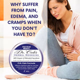 24 - Dr. Cole’s P.M. Pain Herbal Balm