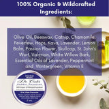 24 - Dr. Cole’s P.M. Pain Herbal Balm
