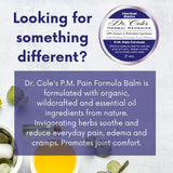 24 - Dr. Cole’s P.M. Pain Herbal Balm
