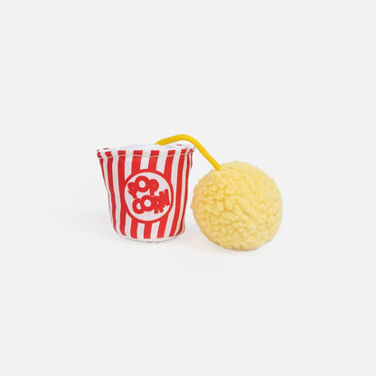 Popcorn Cat Toy