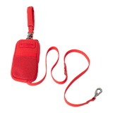 Walk Bag + Dog Leash