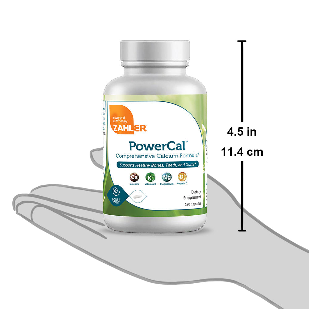 PowerCal Capsules