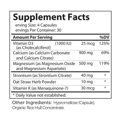 PowerCal Capsules