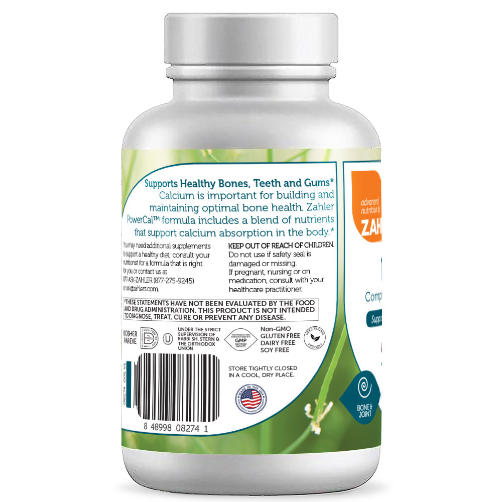 PowerCal Capsules