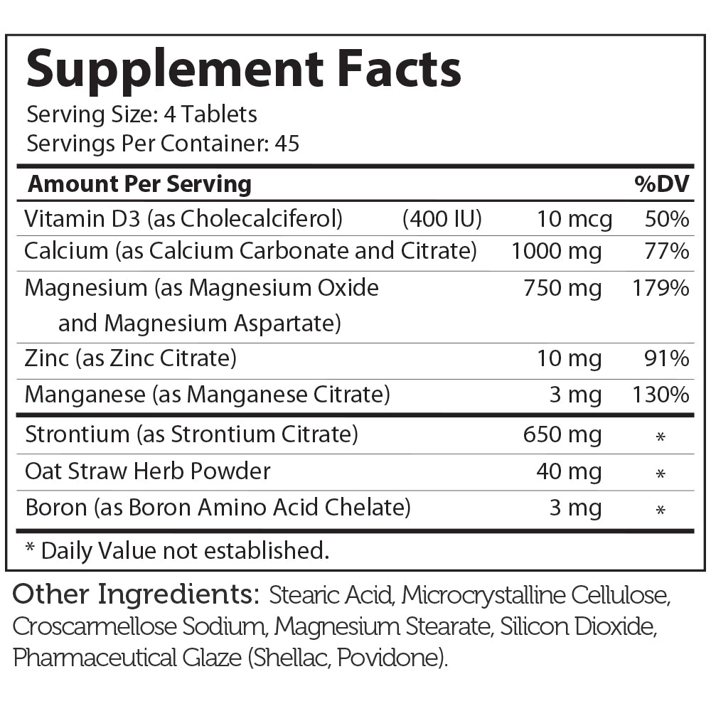 PowerCal Tablets