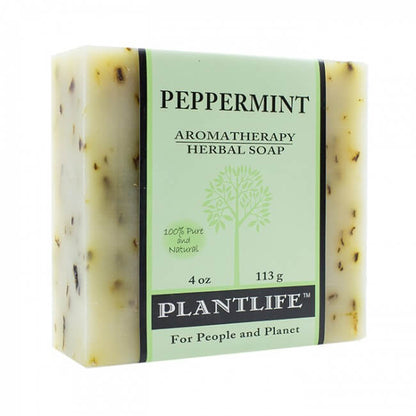 Peppermint Bar Soap