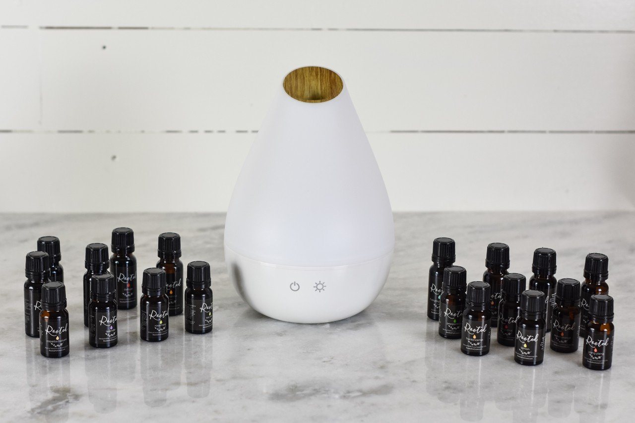 Premium Essential Oil Mega Bundle! by Rooted For Good