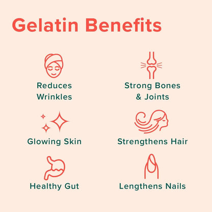 Premium Gelatin Powder