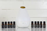 Premium Essential Oil Singles Bundle by Rooted For Good