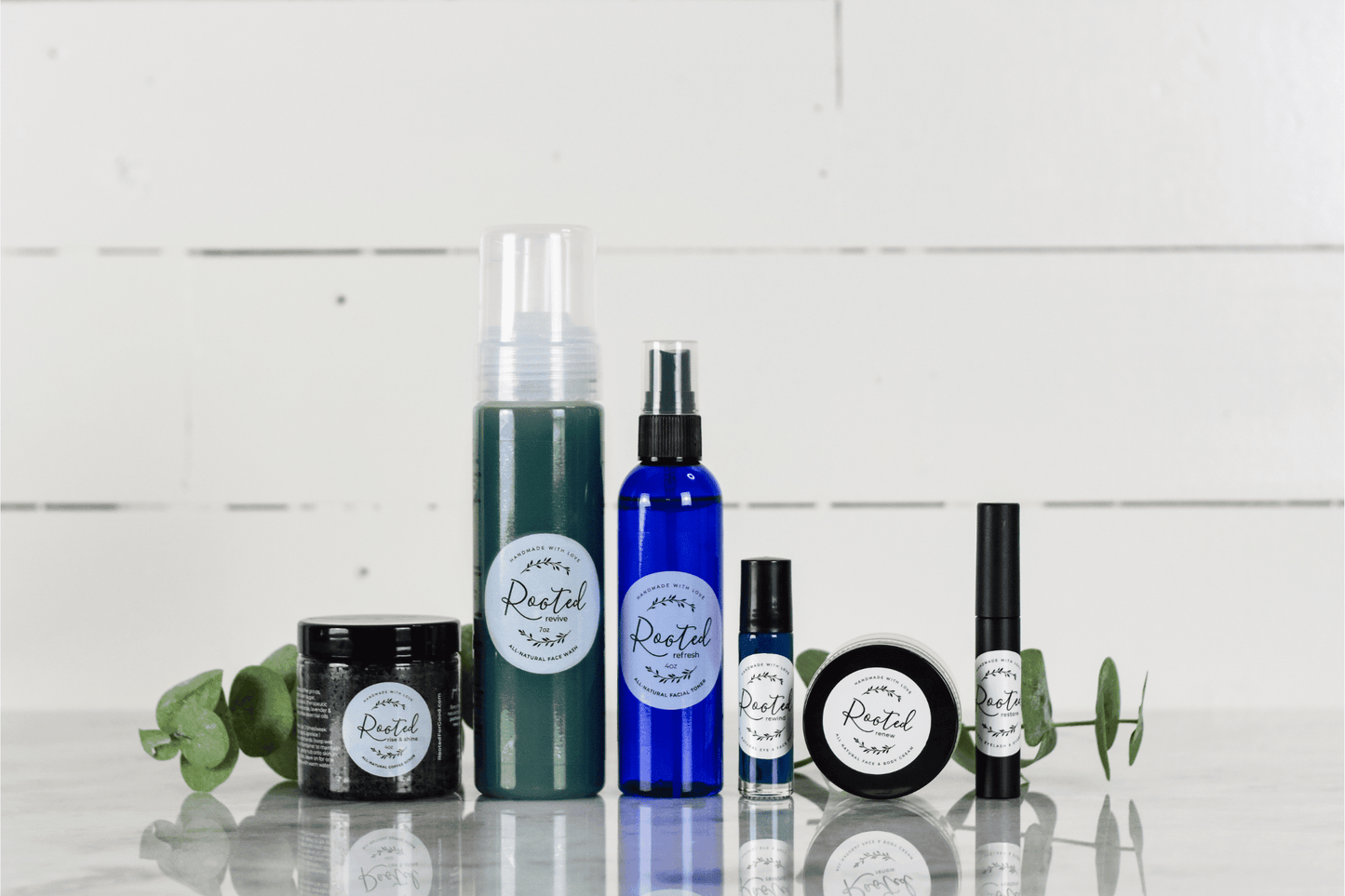 Premium Skincare Bundle by Rooted For Good