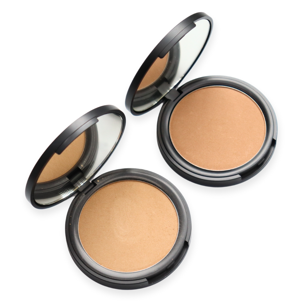 Bronzer | pressed + organic