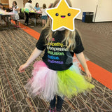 Kindness Is' Pride Kids Tee by Kind Cotton