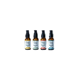 Beard Oil 4-Pack by Cliff Supply