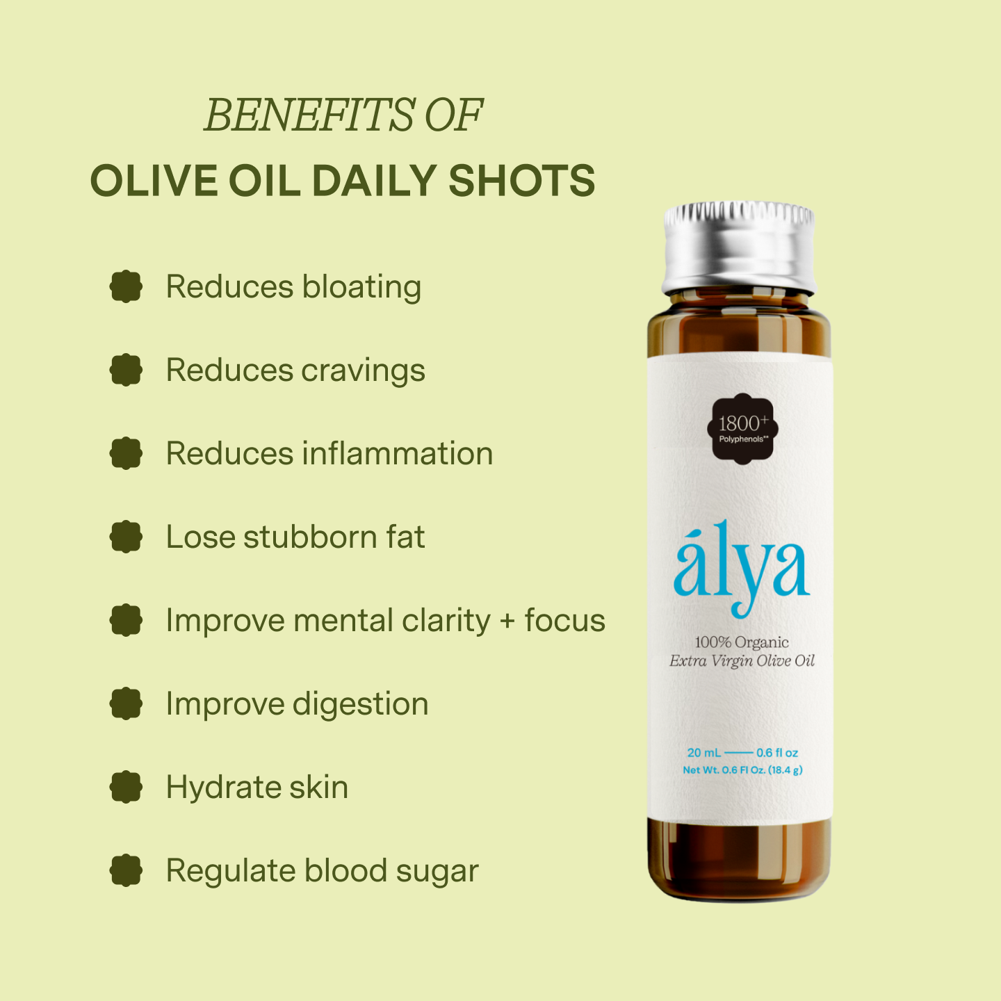 Your 30-Day Alya Routine