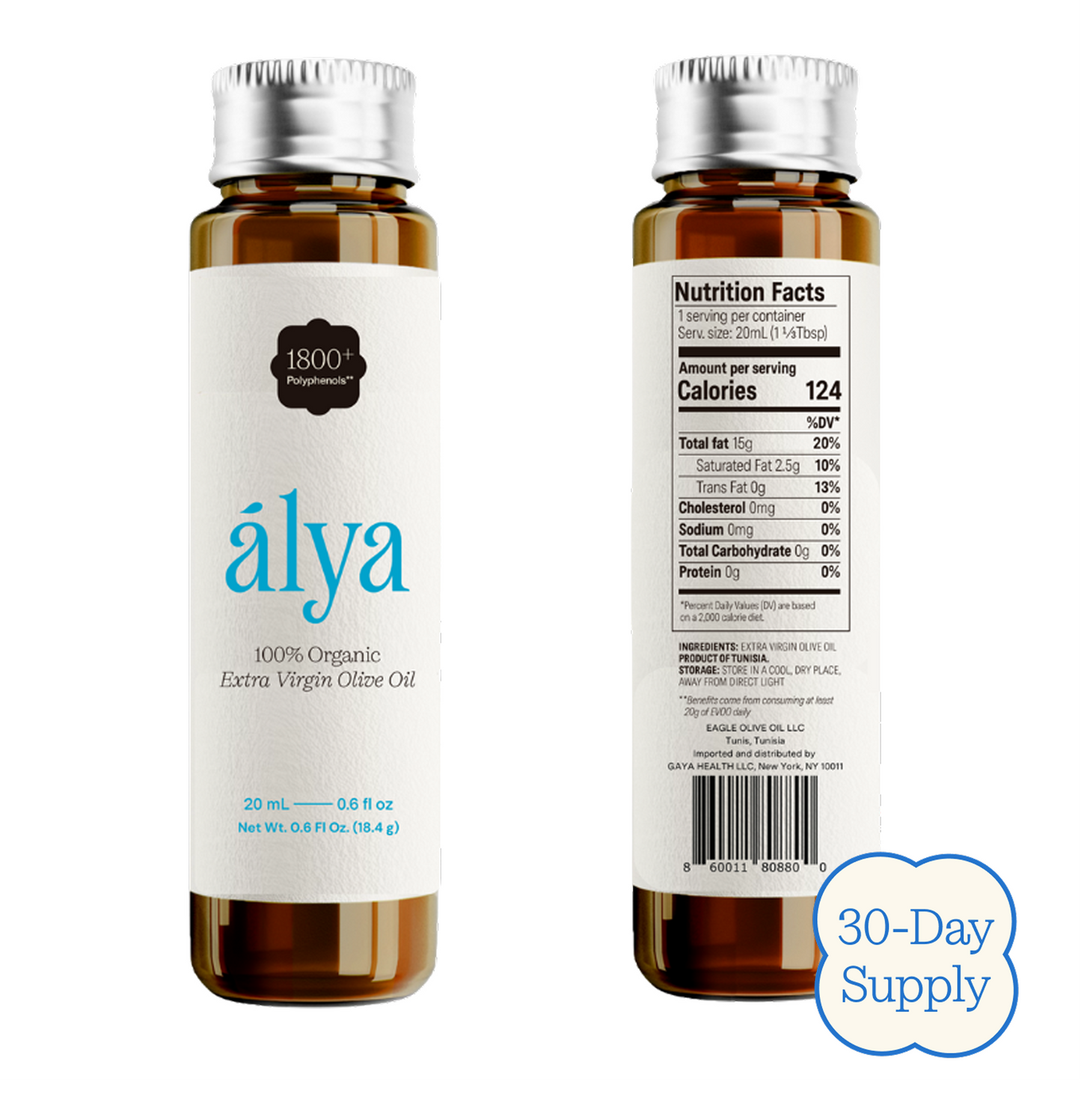 Your 30-Day Alya Routine