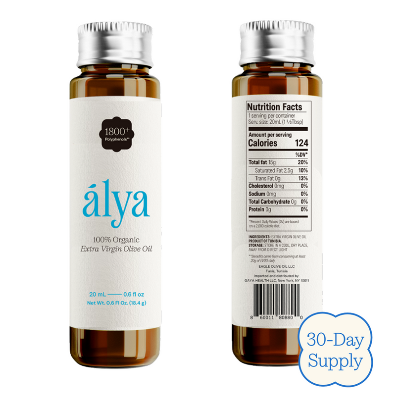 Your 30-Day Alya Routine