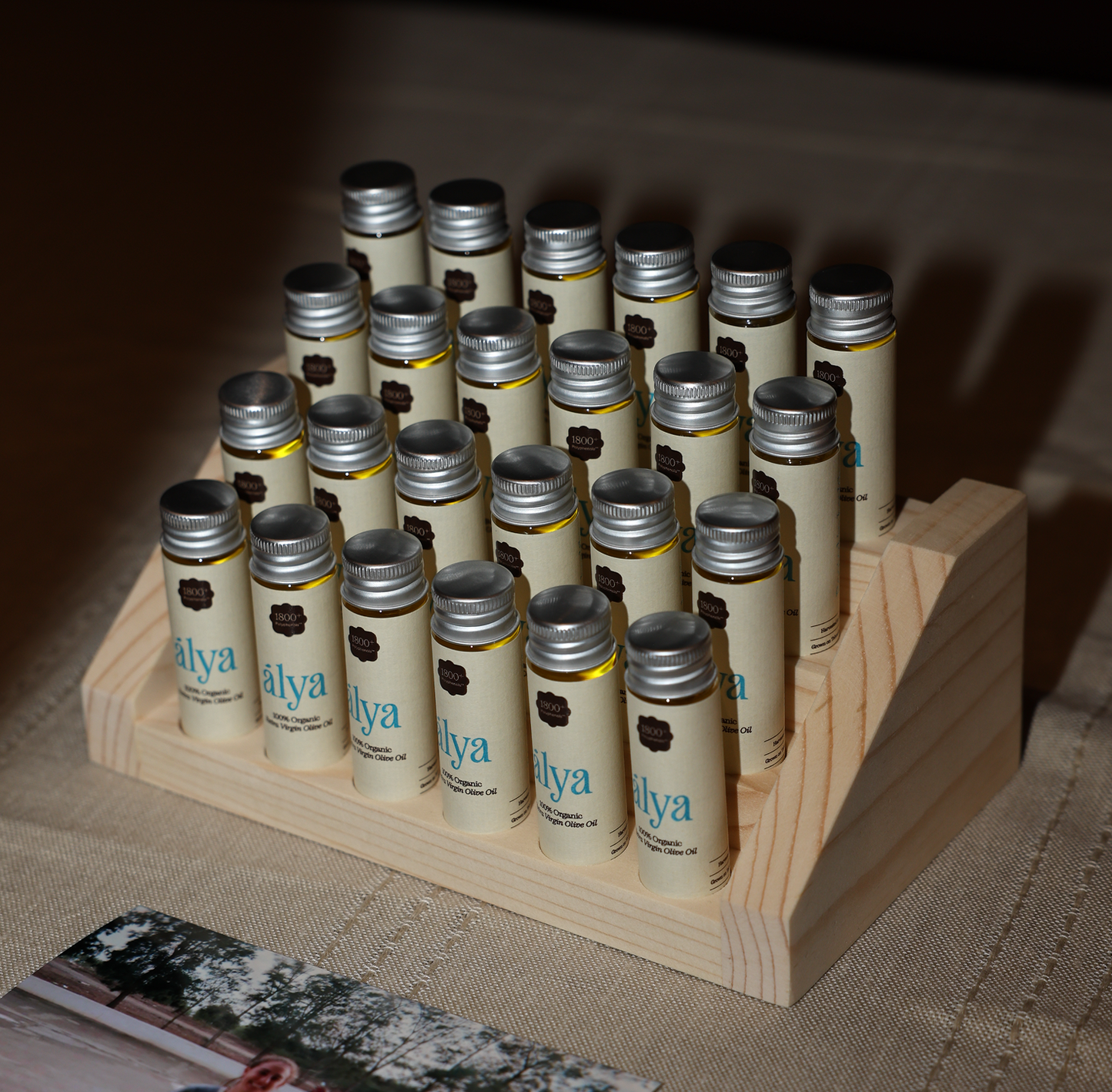 Your 30-Day Alya Routine