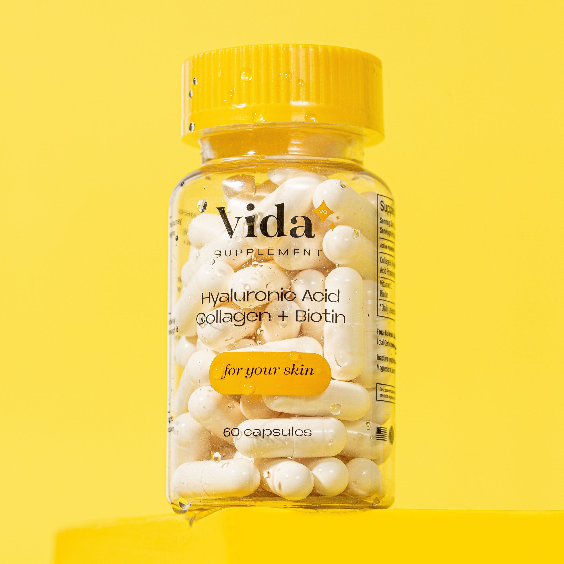 Healthy Skin by Vida Supplement