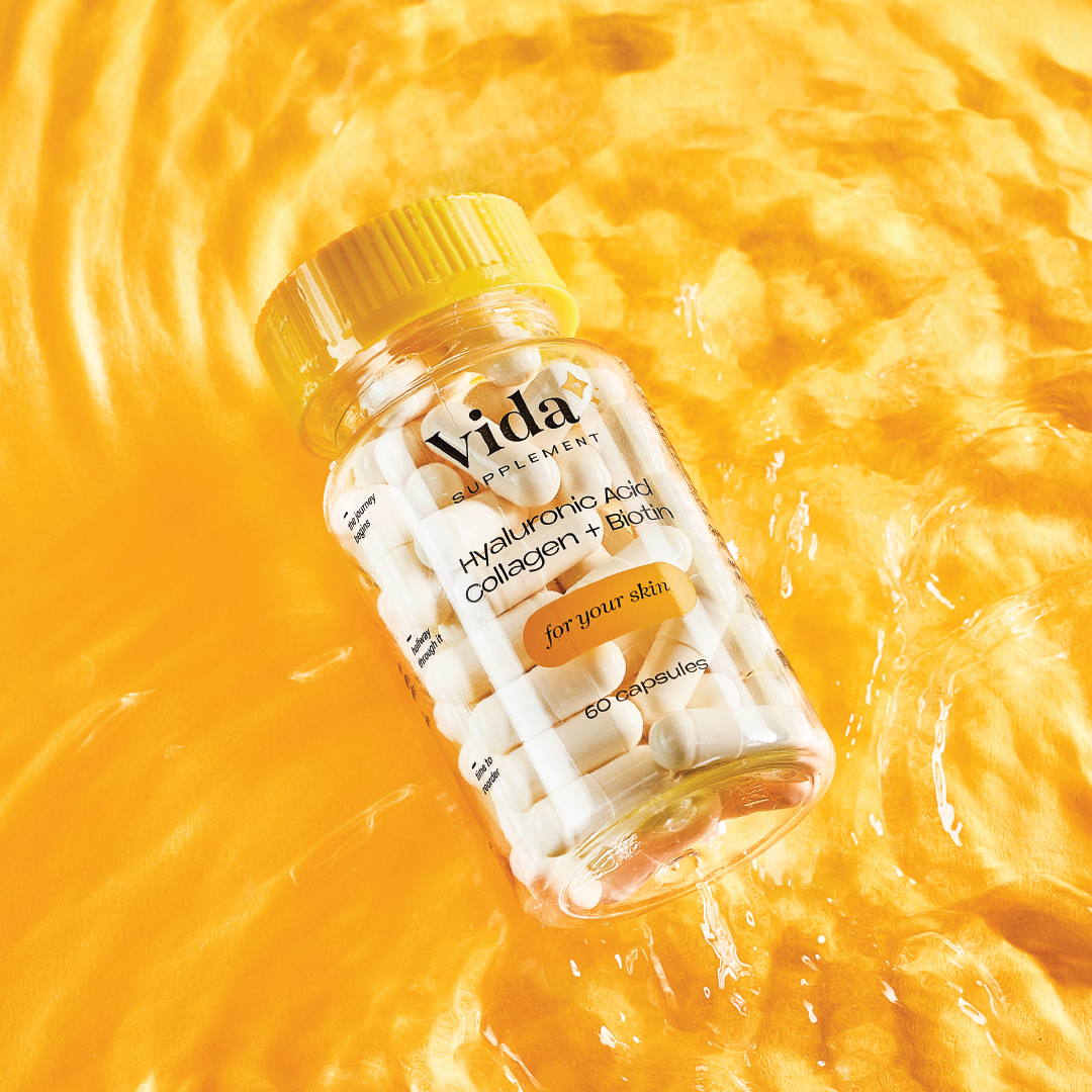Healthy Skin by Vida Supplement