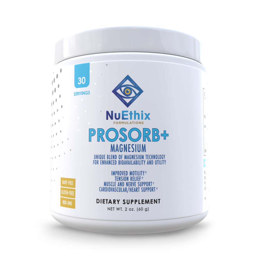 Prosorb+ Magnesium by NuEthix Formulations