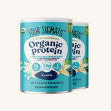 Plant-Based Protein – Vanilla
