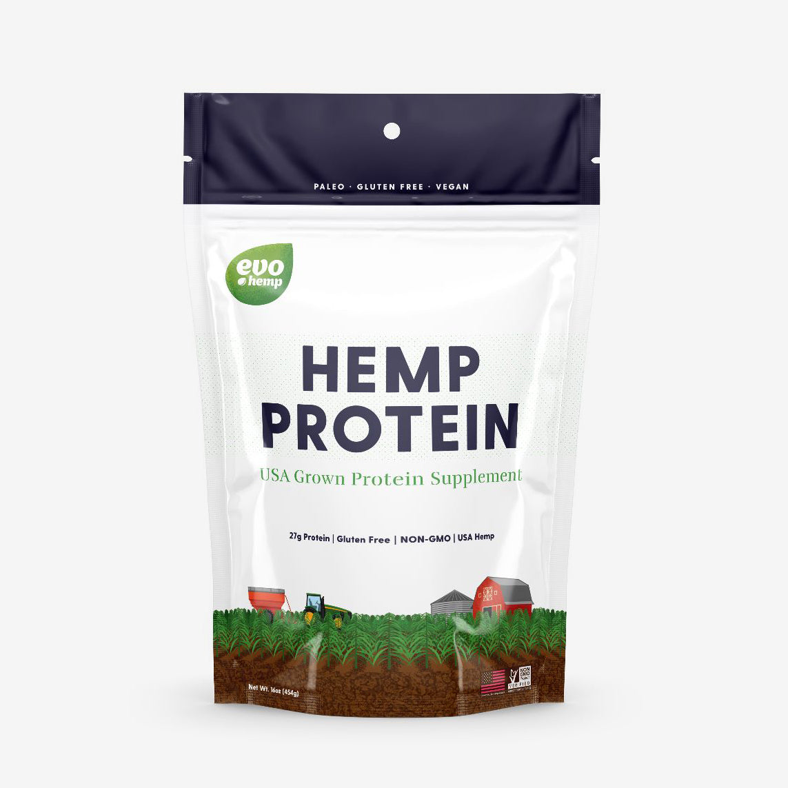 Hemp Protein