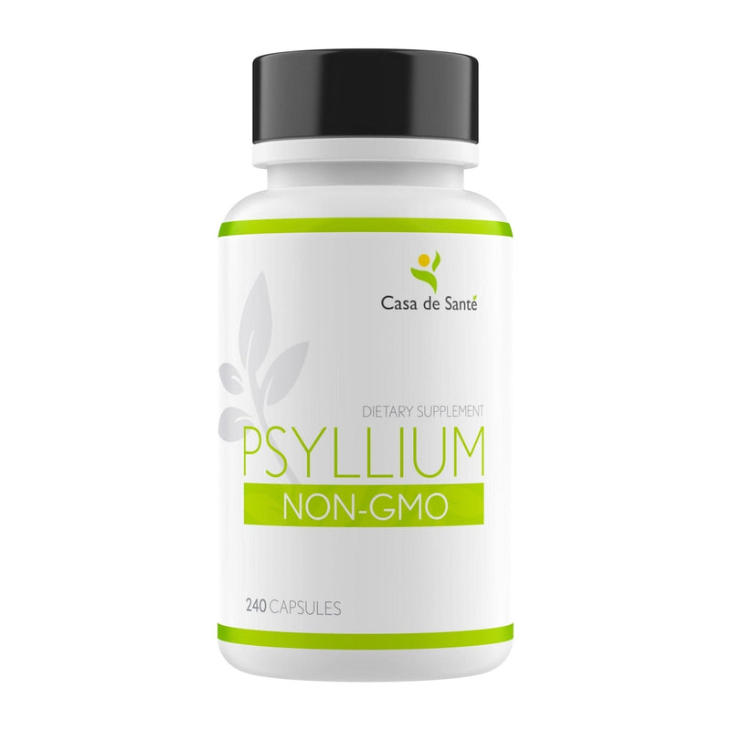Psyllium MD PhD Formulated Non GMO Gut Friendly Low FODMAP