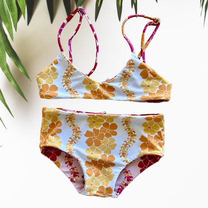 Puakenikeni 2pc Reversible Bikini