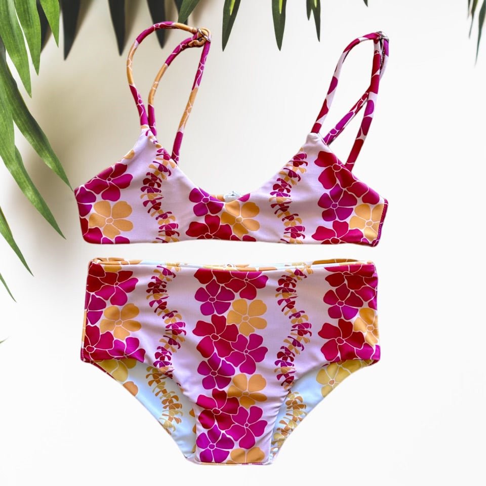 Puakenikeni 2pc Reversible Bikini