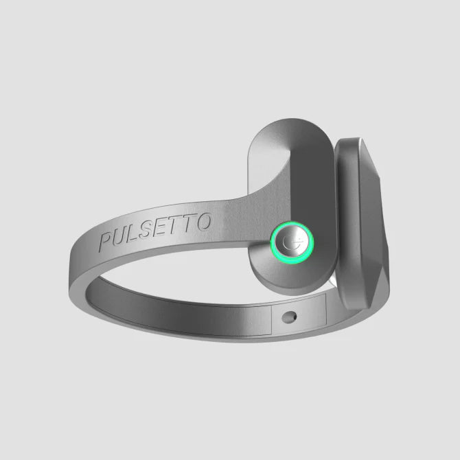 Pulsetto vagus nerve stimulation device