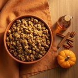 Pumpkin Fig Organic Sprouted Granola