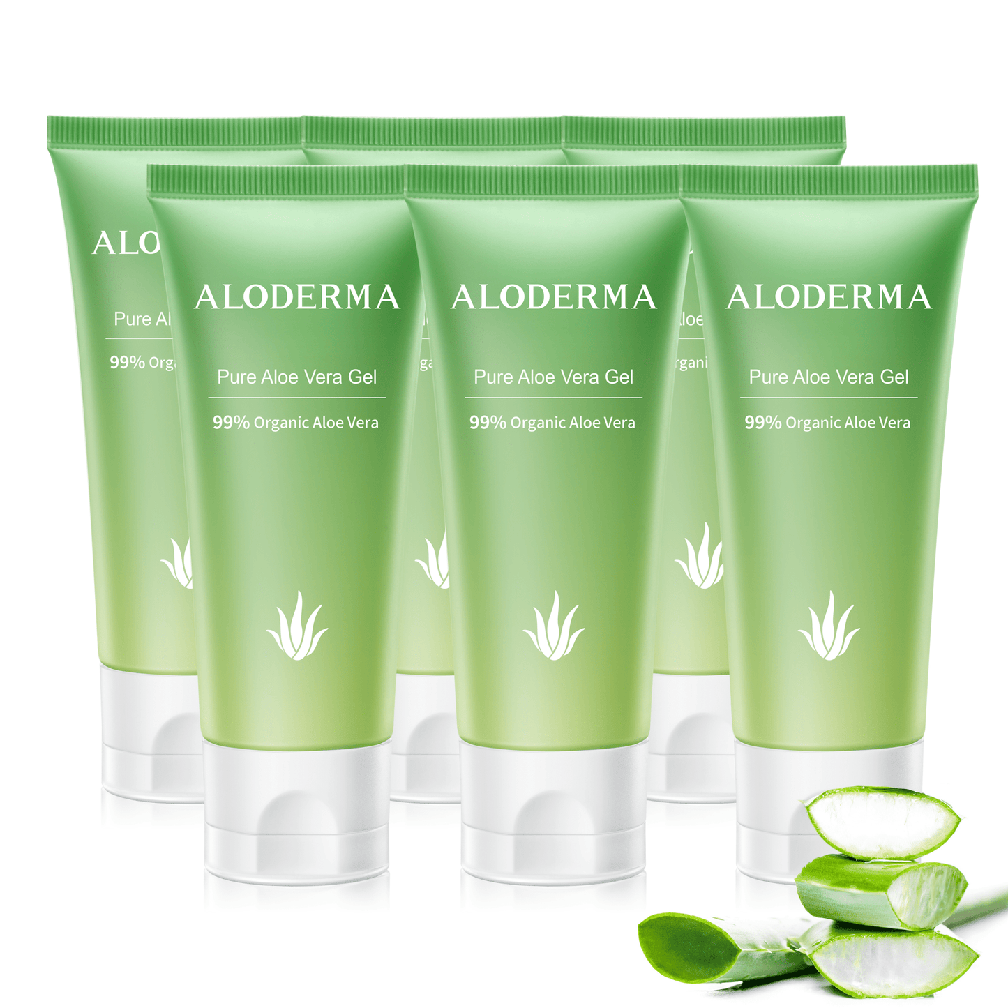 Pure Aloe Vera Gel 45G