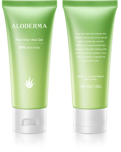 Pure Aloe Vera Gel 45G