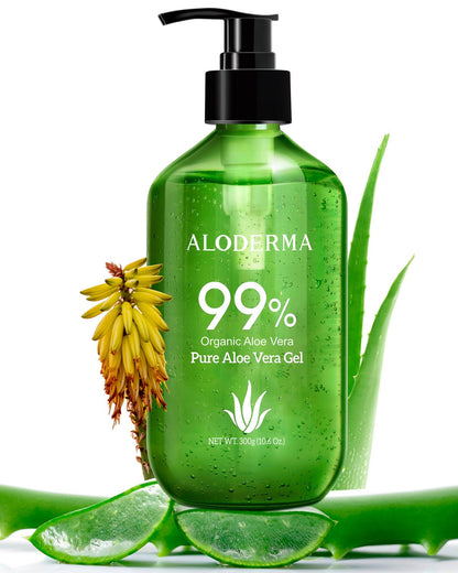 Pure Aloe Vera Gel