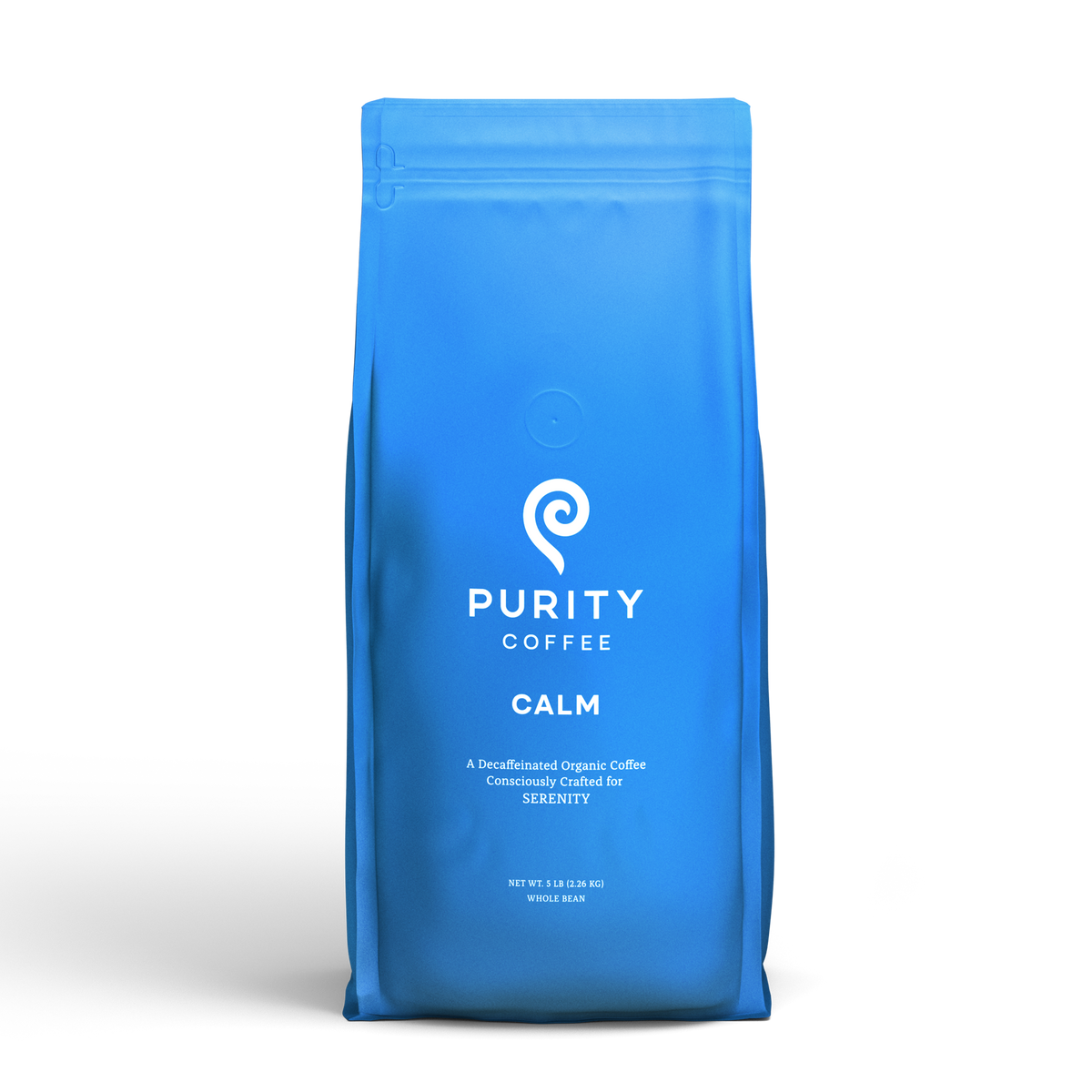 CALM: Decaf Whole Bean Coffee