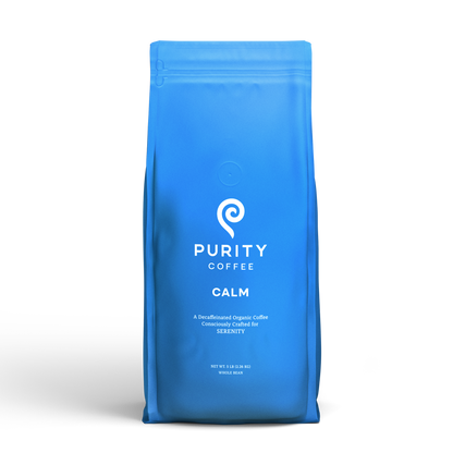 CALM: Decaf Whole Bean Coffee