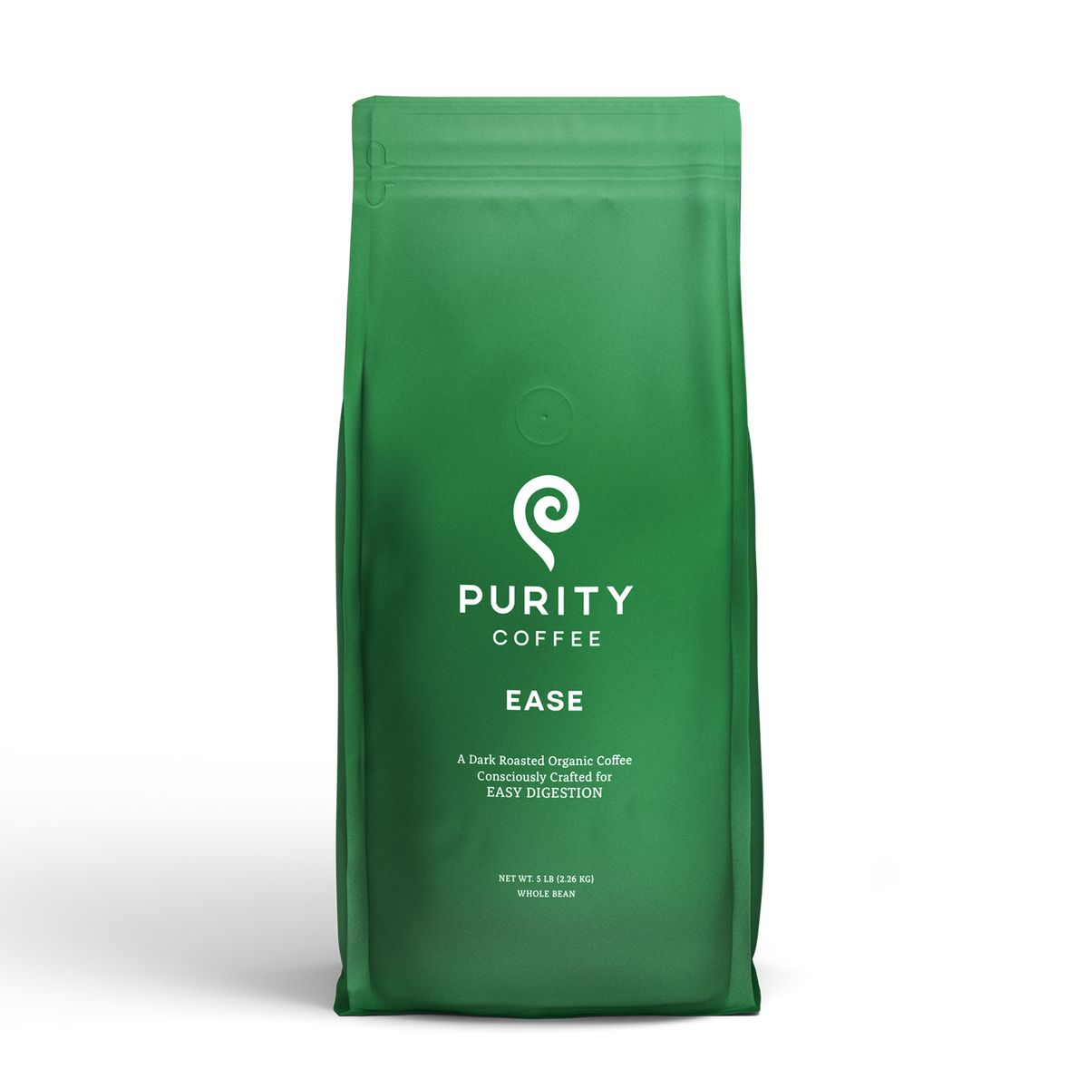 Wholesale - EASE: Dark Roast Whole Bean Coffee 5lb