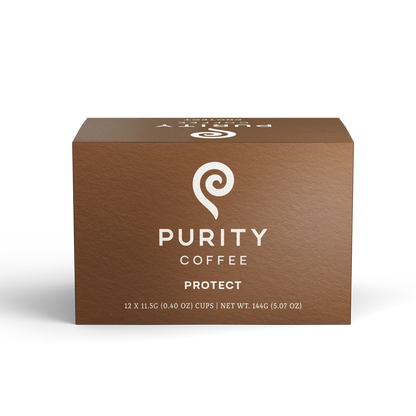 PROTECT: Light-Medium Roast Single-Serve Purity Pods™