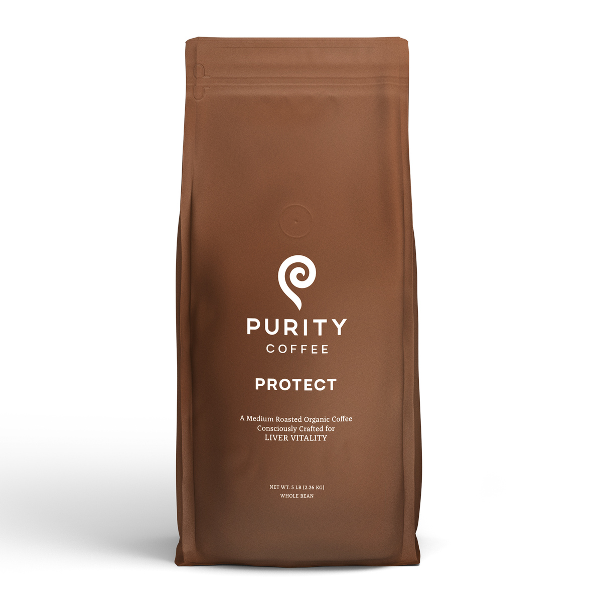 PROTECT: Light-Medium Roast Whole Bean Coffee